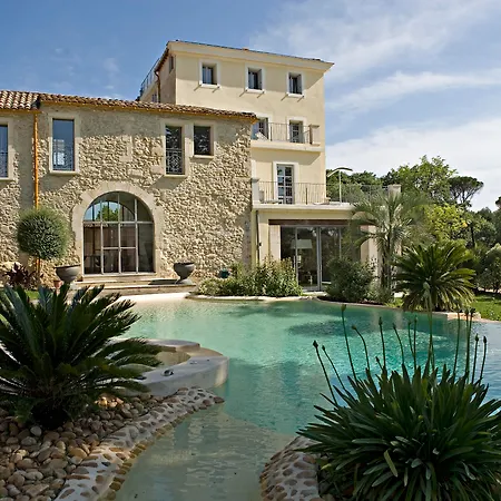 Domaine De Verchant & Spa - Relais & Chateaux-2