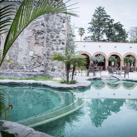 Hotel Hacienda San Cristóbal-2