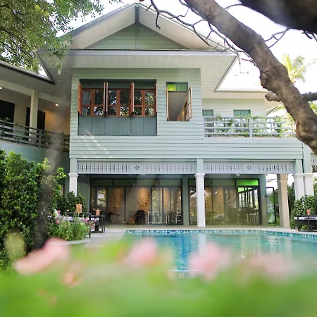 The Raweekanlaya Bangkok Wellness Cuisine Resort-3