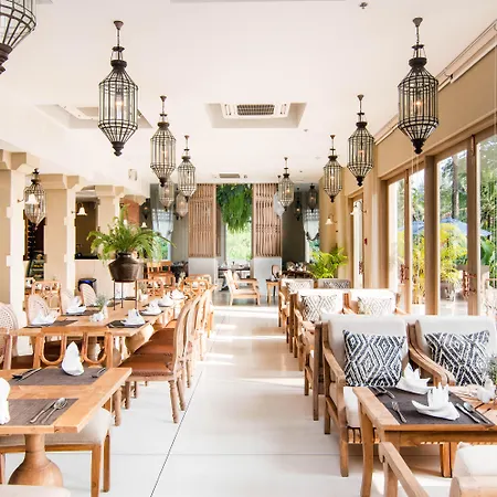 Devasom Khao Lak Beach Resort&Villas-2