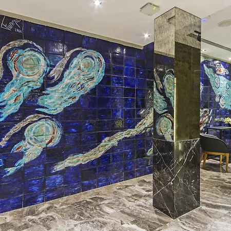 Arts Hotel Istanbul Harbiye - Special Class-2
