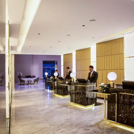 The Tower Plaza Hotel Dubai-3