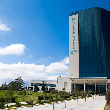 Grand Hotel Konya-3