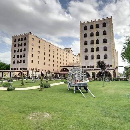 Suhan Cappadocia Hotel & Spa-2