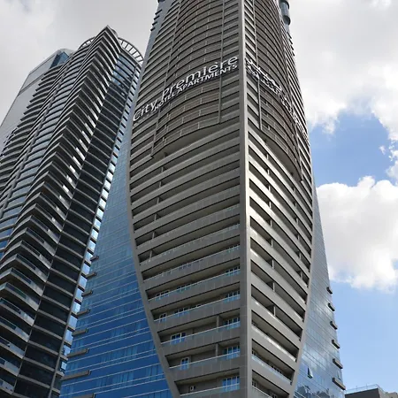 City Premiere Hotel Apartments - Dubai-2