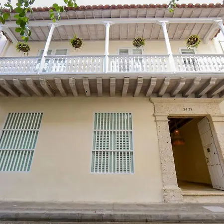 Casa Diluca Cartagena Hotel Boutique-2
