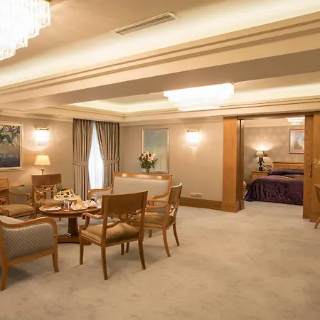 Zorlu Grand Hotel Trabzon-2