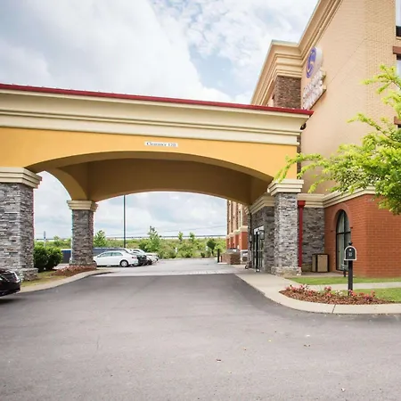 Comfort Suites Mt Juliet-Nashville Area-2