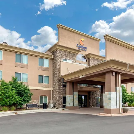 Comfort Inn & Suites Brighton Denver Ne Medical Center-2