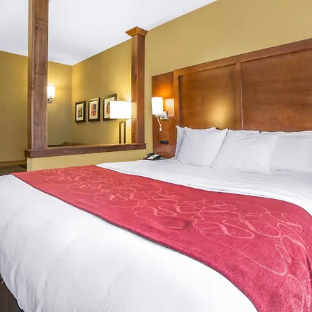 Comfort Suites Moab Near Arches National Park-3