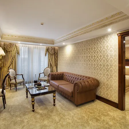 Ottoman'S Life Hotel Deluxe-3