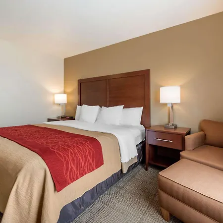 Comfort Inn Limon-2