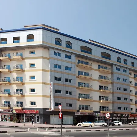 Rose Garden Hotel Apartments Al Barsha, Near Metro Station-3