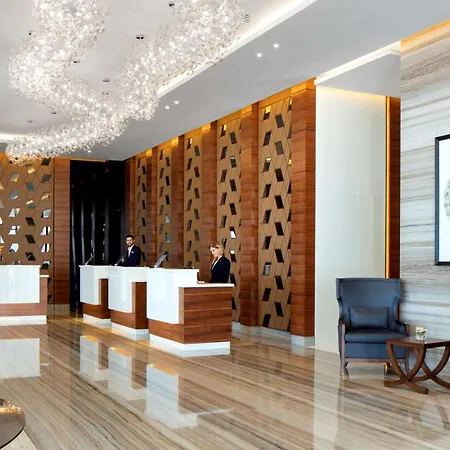 Radisson Blu Hotel, Dubai Waterfront-2