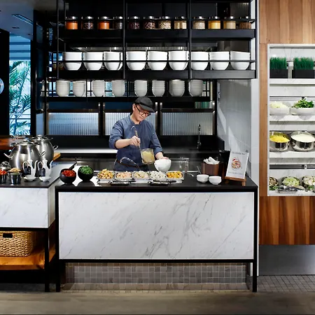 Jw Marriott Hotel Singapore South Beach-2