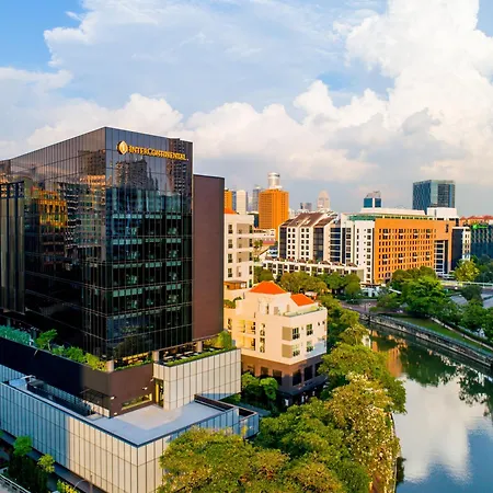Intercontinental Singapore Robertson Quay By Ihg-3
