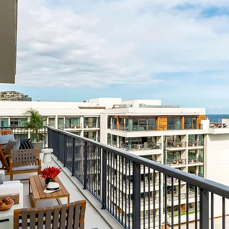 Grand Hyatt Rio De Janeiro-3