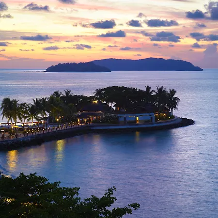Shangri-La Tanjung Aru, Kota Kinabalu-2