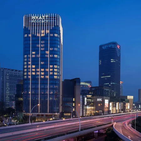 Hyatt Regency Shanghai Wujiaochang-3