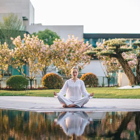 The Anandi Hotel And Spa - Luxury Healing Hotel For Wellbeing-3