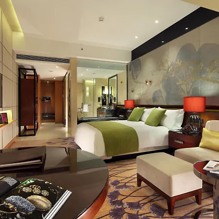 Crowne Plaza Chengdu West By Ihg-3