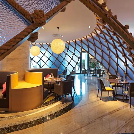 Crowne Plaza Ningbo Xiangshan Sea View By Ihg-3