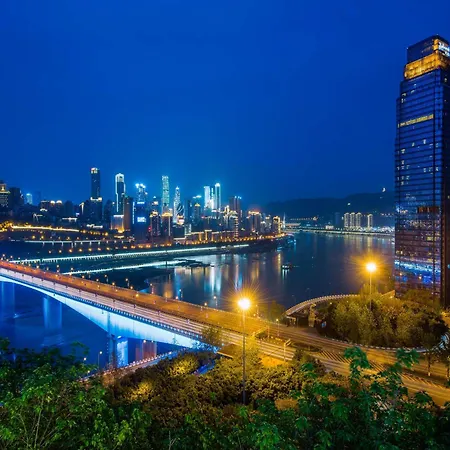 Radisson Blu Plaza Chongqing-2