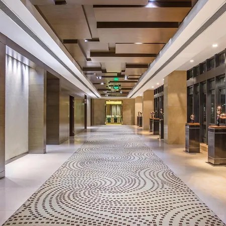 Crowne Plaza Huangshan Yucheng By Ihg-3