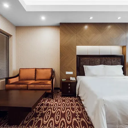 Holiday Inn Changzhou Wujin By Ihg-3