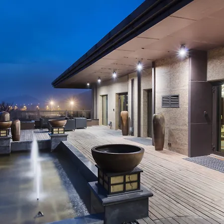 Crowne Plaza Xuzhou Dalong Lake By Ihg-3