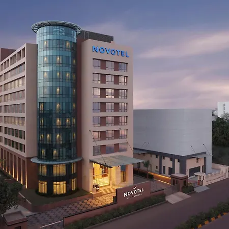 Novotel Lucknow Gomti Nagar-2
