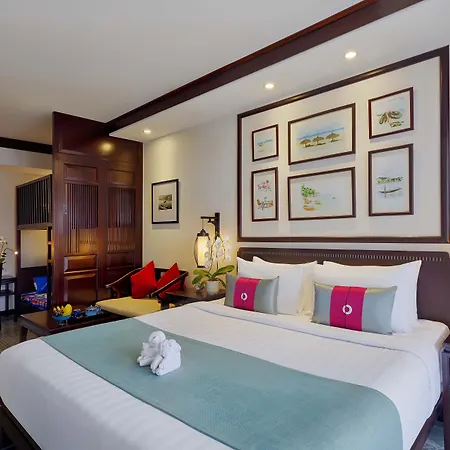 Wyndham Garden Hoi An Cua Dai Beach-2