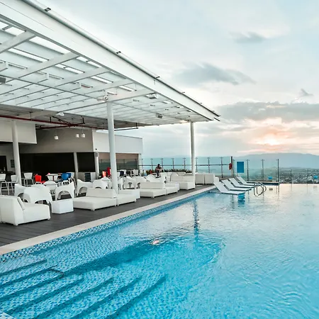 Holiday Inn Bucaramanga Cacique By Ihg-2