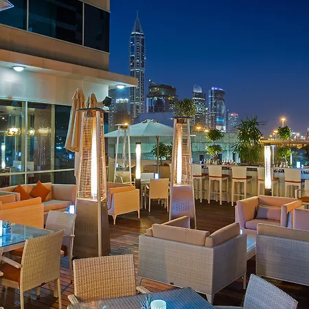 Pullman Dubai Jumeirah Lakes Towers-3