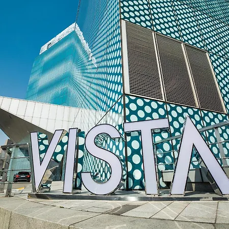 Vista Walkerhill Seoul - Formerly W Seoul-2