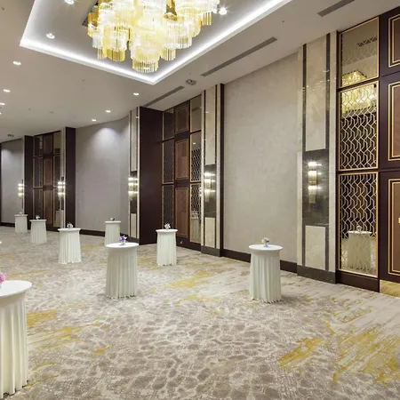Doubletree By Hilton Antalya City Centre-2