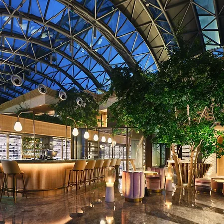 Intercontinental Chongqing Raffles City By Ihg-2
