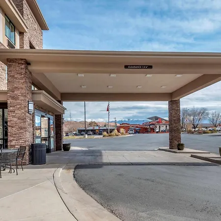 Sleep Inn & Suites Moab Near Arches National Park-2