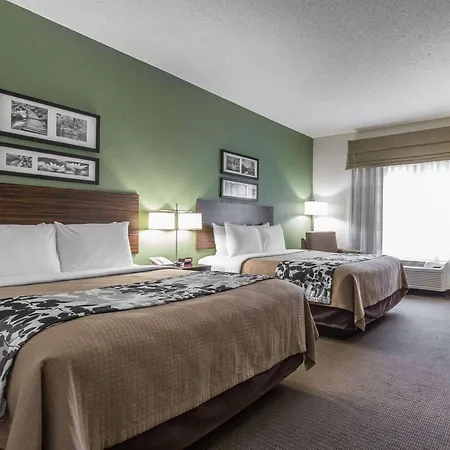 Sleep Inn & Suites Middlesboro-3