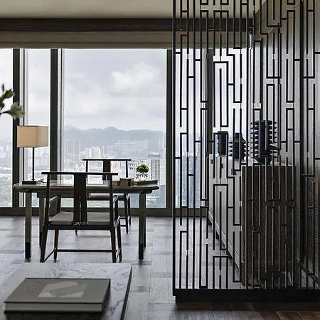 Park Hyatt Shenzhen: Urban Oasis in Futian CBD-2