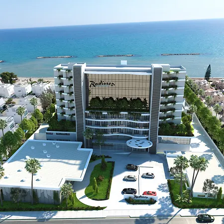 Radisson Beach Resort Larnaca-3
