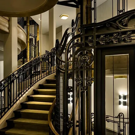 Kimpton - St Honoré Paris, an IHG Hotel-2