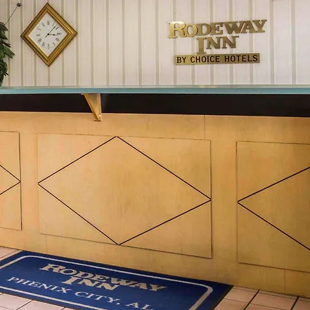 Rodeway Inn Phenix City - Columbus-2