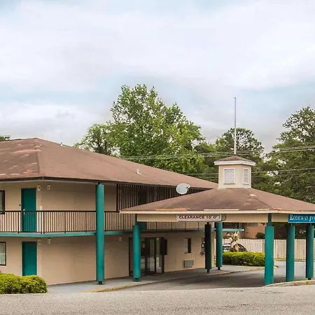 Rodeway Inn Phenix City - Columbus-3