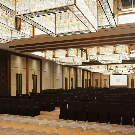 Conrad Tianjin-3