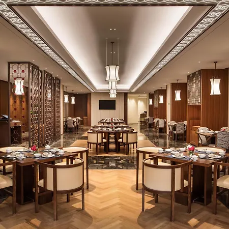 Holiday Inn Tianjin Xiqing By Ihg-2