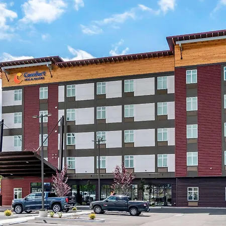 Comfort Inn & Suites Lakewood By Jblm-2