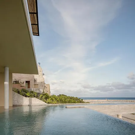La Casa de la Playa by Xcaret- All Inclusive Adults Only-2