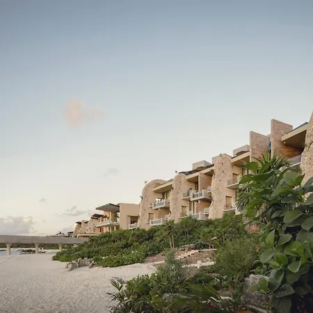 La Casa de la Playa by Xcaret- All Inclusive Adults Only-2