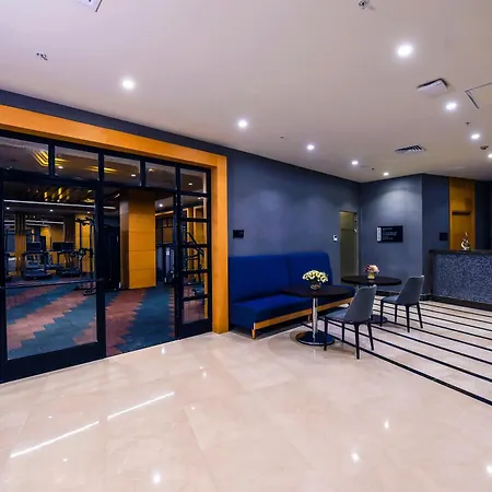 Cher Hotel & Spa Taksim-3